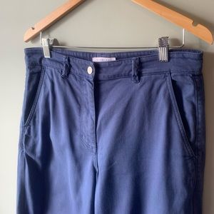Everlane Wide Leg Cropped Pants - Size 10